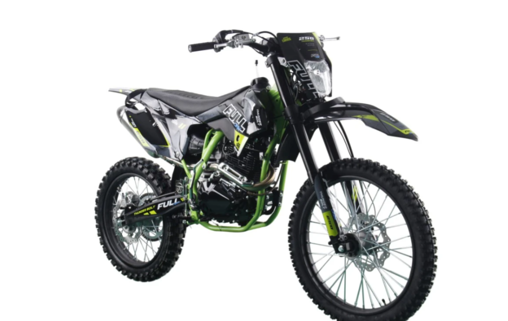 Мотоцикл FullCrew Thunderbolt PR250 21\18 в Томске