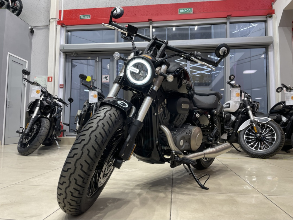 Мотоцикл Benda Rock 300 в Томске