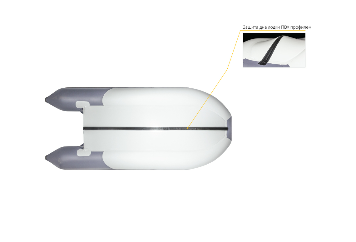 Лодка Ривьера Компакт 3600 СК в Томске