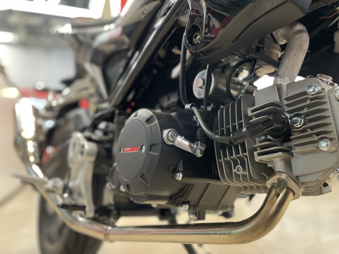 Мопед PROMAX CB150R (49) в Томске