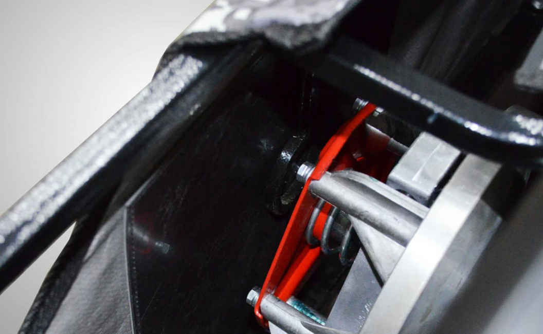 Мотобуксировщик "Богатырь" 15R в Томске