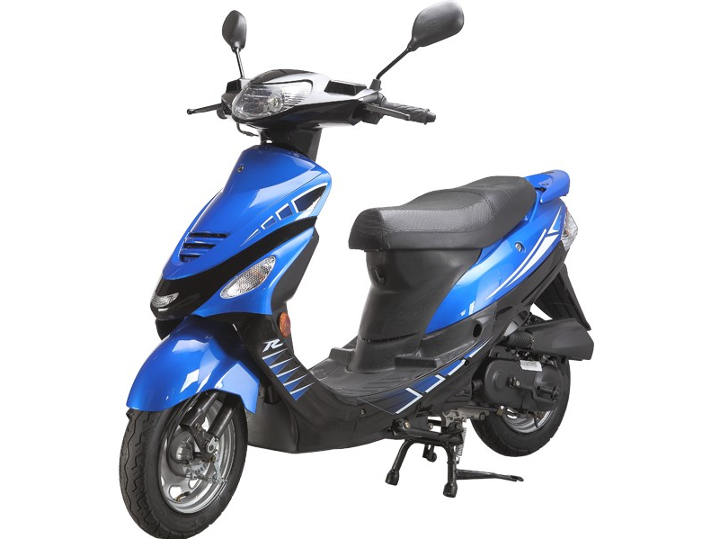 Скутер RACER RC50QT-3 METEOR в Томске