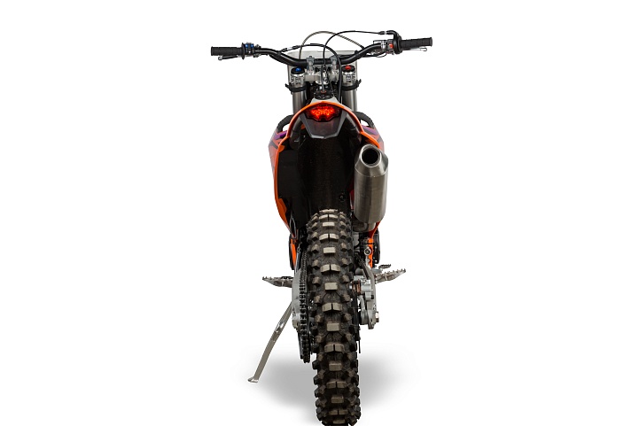 Эндуро мотоцикл IRBIS KTR 250 в Томске