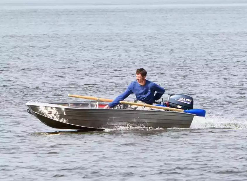 Алюминиевая Wyatboat-320 в Томске