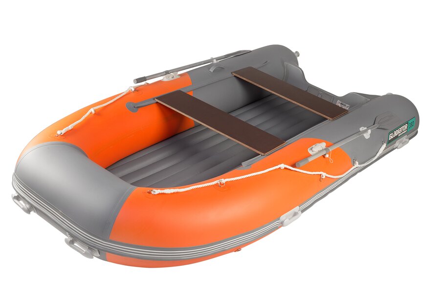 НАДУВНАЯ ЛОДКА GLADIATOR E380S в Томске