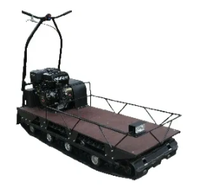 Мотобуксировщик PAXUS 650 GRAND 15 л.с. в Томске