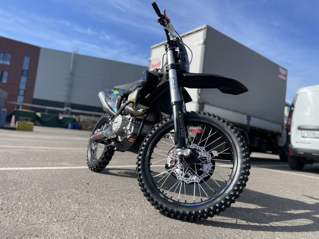 Кроссовый мотоцикл (эндуро) PROMAX PZ9 480 PRO-SPORT в Томске