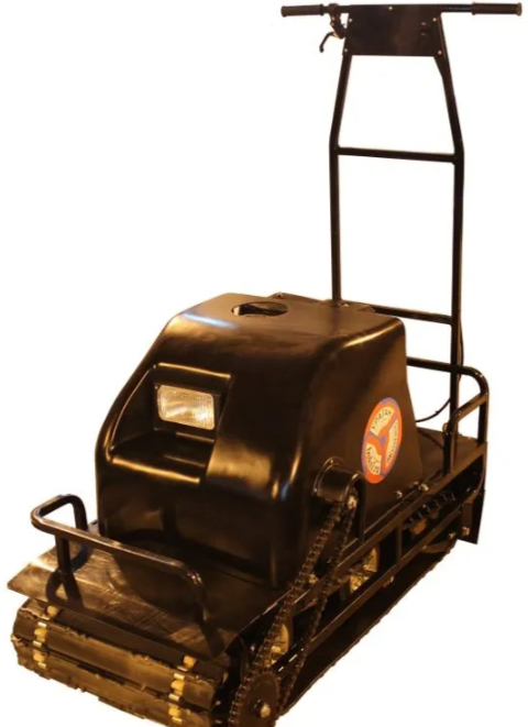 Мотобуксировщик Ураган Базовый 15 л.с. в Томске