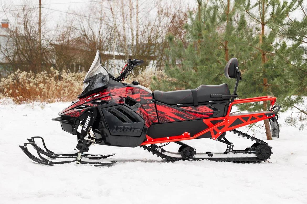 Снегоход IRBIS SF200L NEW 24/25 в Томске