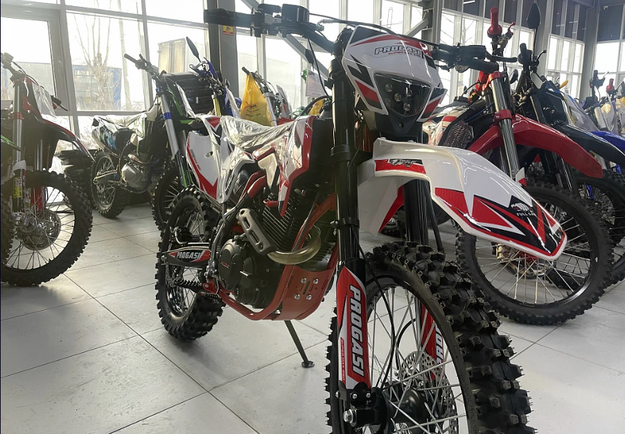 Мотоцикл Progasi SUPER MAX 250 PRO SPORT в Томске