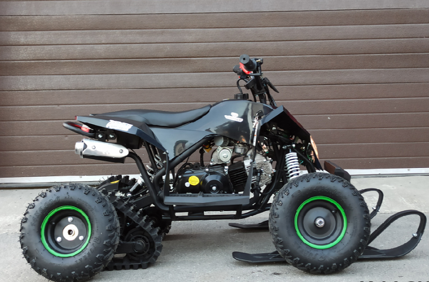 Квадроцикл PROMAX SNOW-RRO 150 + зимний комплект в Томске
