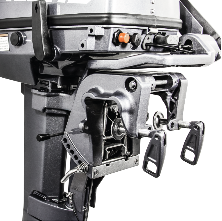 Лодочный мотор APACHE T9.8 BS в Томске