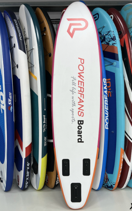 SUP (САП) ДОСКА RAIDEX POWERFANS ITALIAN 10,6’ (320СМ) в Томске