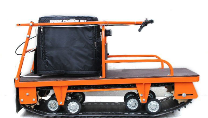 Мотобуксировщик ЧИНУК 20 л.с. в Томске