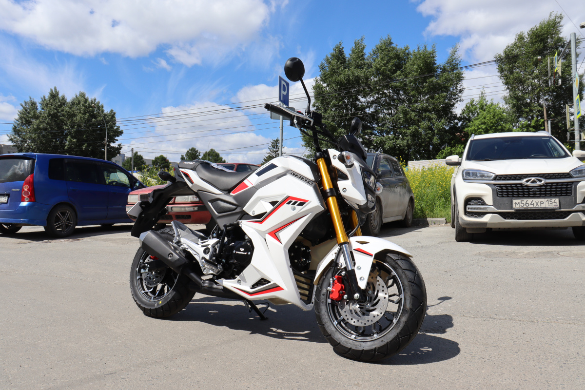 Мотоцикл PROMAX STRYKER 200(49) 2.0 в Томске