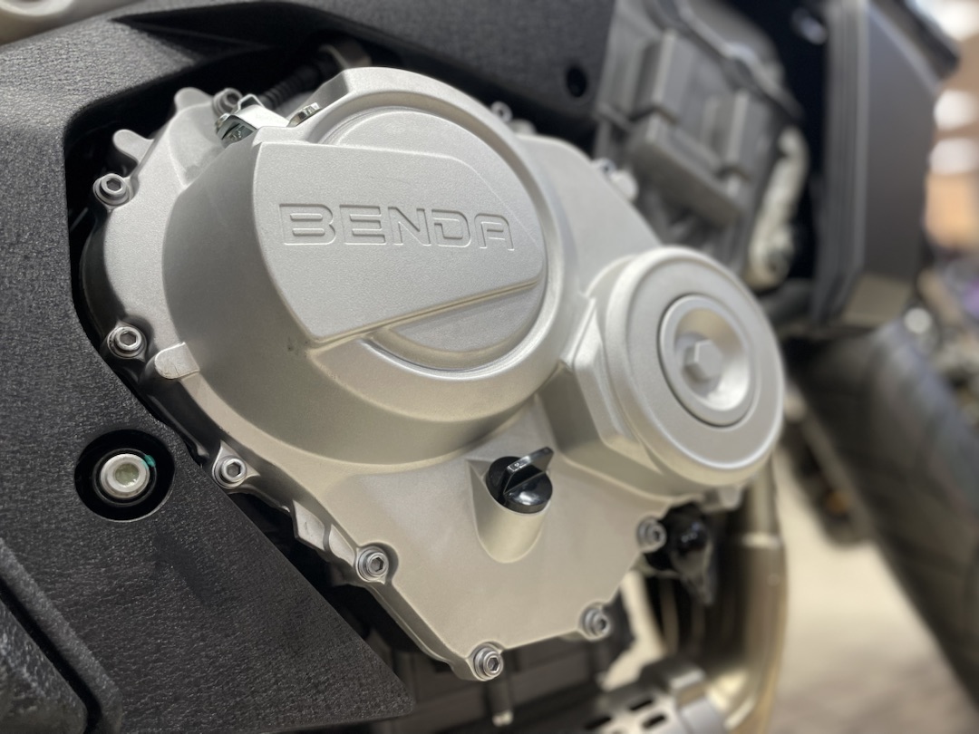 Мотоцикл Benda LFS 700 в Томске