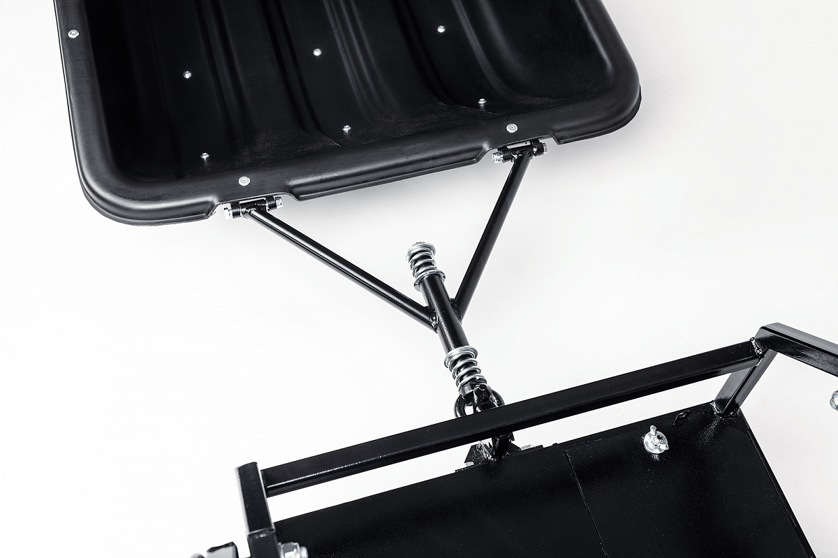 САНИ УСИЛЕННЫЕ IKUDZO 1600 в Томске