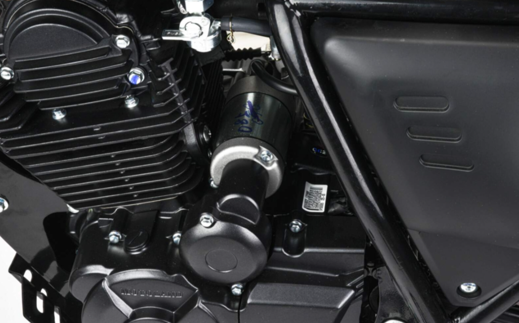 Мотоцикл MOTOLAND (МОТОЛЕНД) LEGEND (XL250-A) (172FMM-5/PR250) в Томске