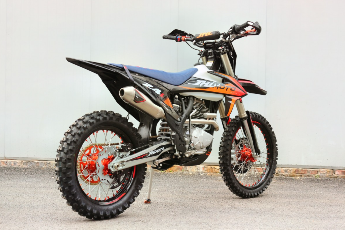 Мотоцикл JHLMOTO JHL Z4i (EFI) PR250 (172FMM-5S) в Томске
