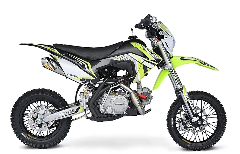 Питбайк Progasi Smart Mini 125 механика в Томске