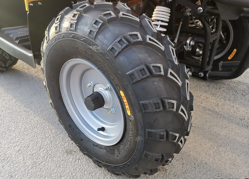 КВАДРОЦИКЛ IRBIS ATV200 в Томске