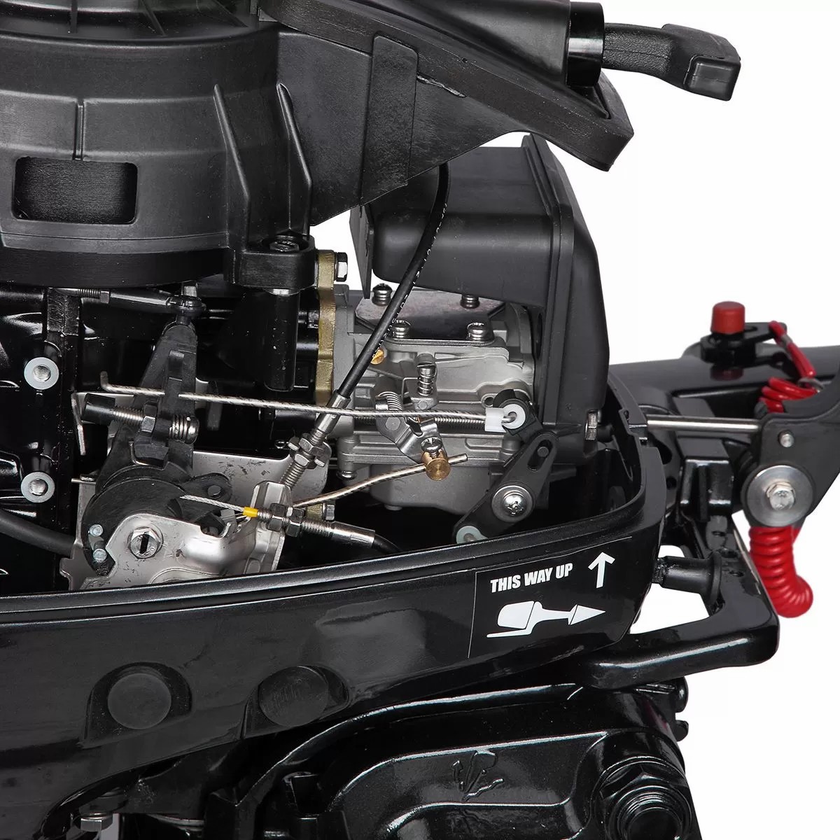 Лодочный мотор MARLIN MP 9.9 AMHS в Томске