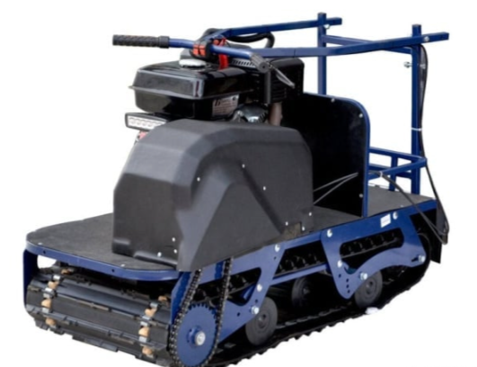 Мотобуксировщик БАРС ПАРТИЗАН 380 F7F в Томске