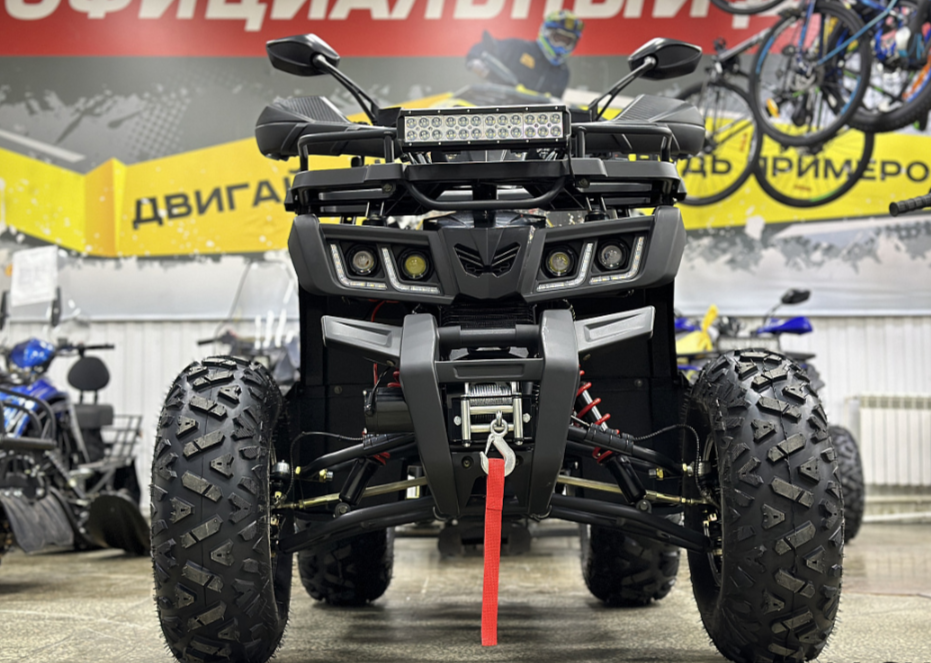 Квадроцикл GBM MAVERICK 300 NEW PREMIUM в Томске