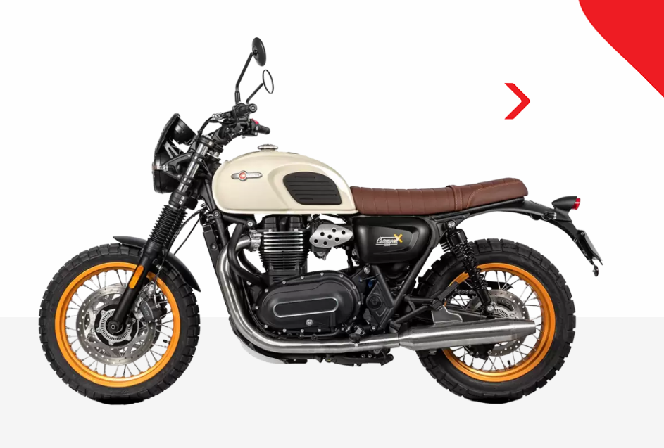 Мотоцикл GAOKIN GK 1200Х в Томске