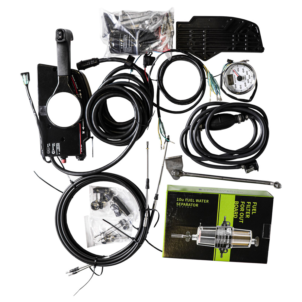 ЛОДОЧНЫЙ МОТОР TOYAMA T40FWS-T в Томске