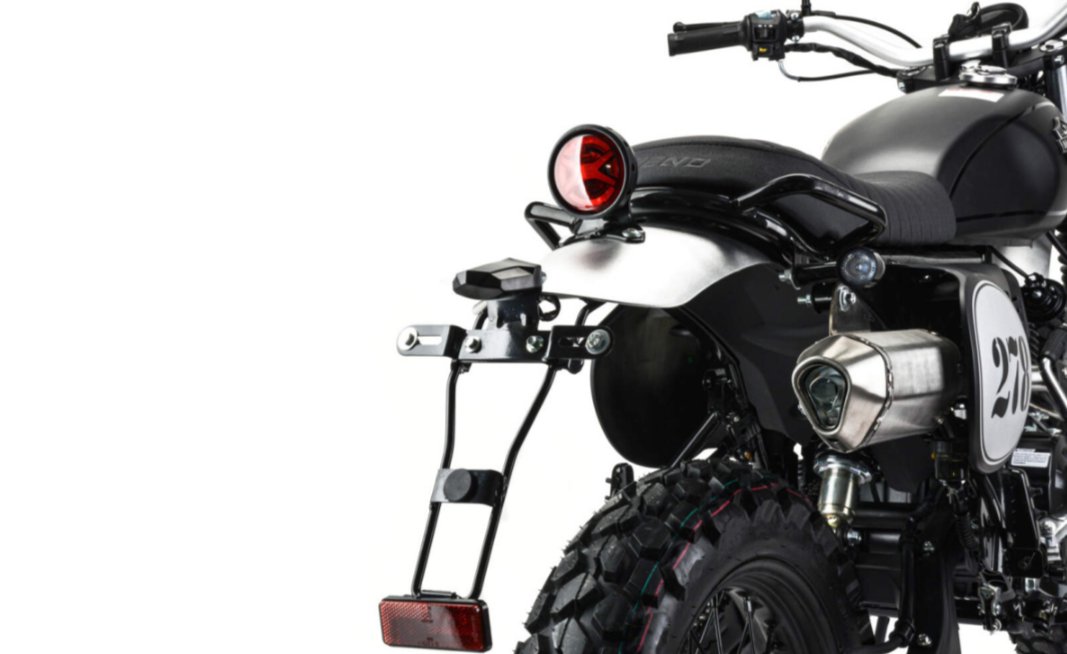 Мотоцикл Motoland LEGEND (XL250-A) (172FMM-5/PR250) в Томске