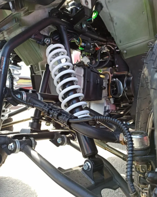 Квадроцикл PROMAX ATV 250 PRO (2025) в Томске