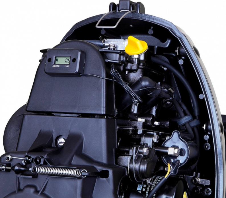 Лодочный мотор MARLIN MF 9.9 AWHBL в Томске