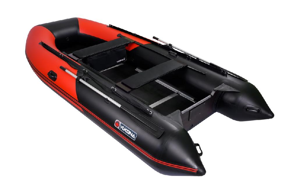 ЛОДКА НАДУВНАЯ YUKONA 450 TS - U (БЕЗ ПАЙОЛА) в Томске