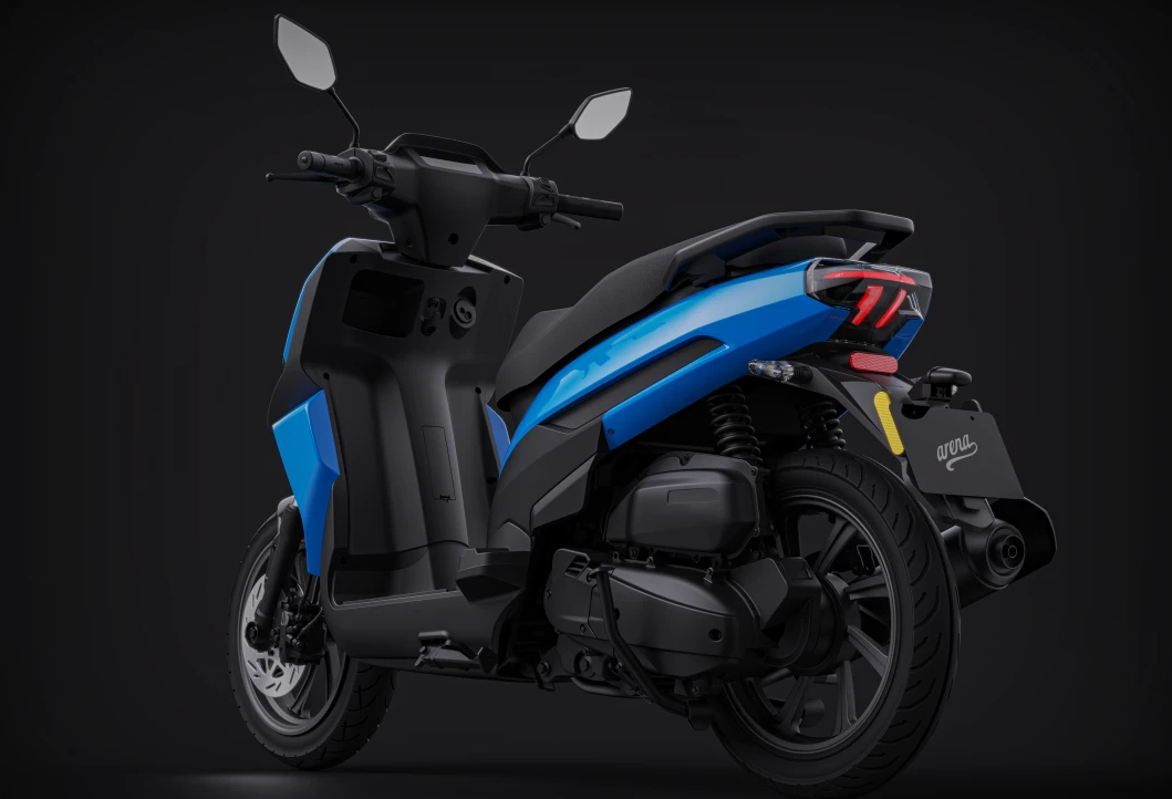 Скутер FAIDET Bumbl 200 (49) в Томске