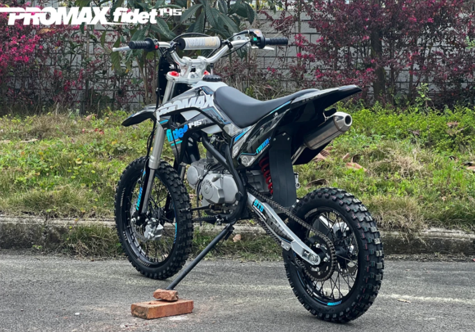 Мотоцикл (питбайк) PROMAX FIDET (ФАЙДЕТ) 145E 17/14 в Томске