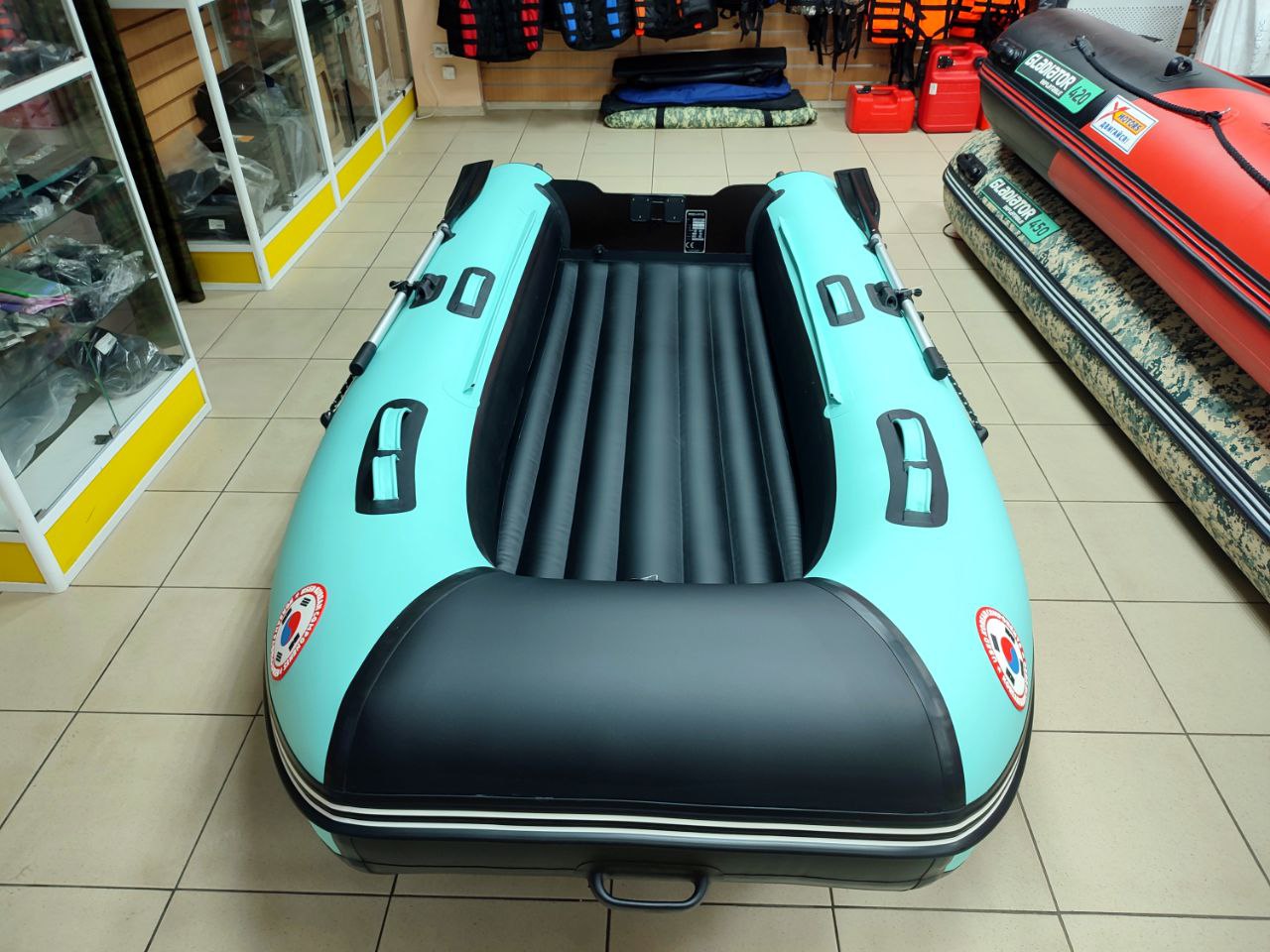 Лодка MISHIMO LITE 315 в Томске