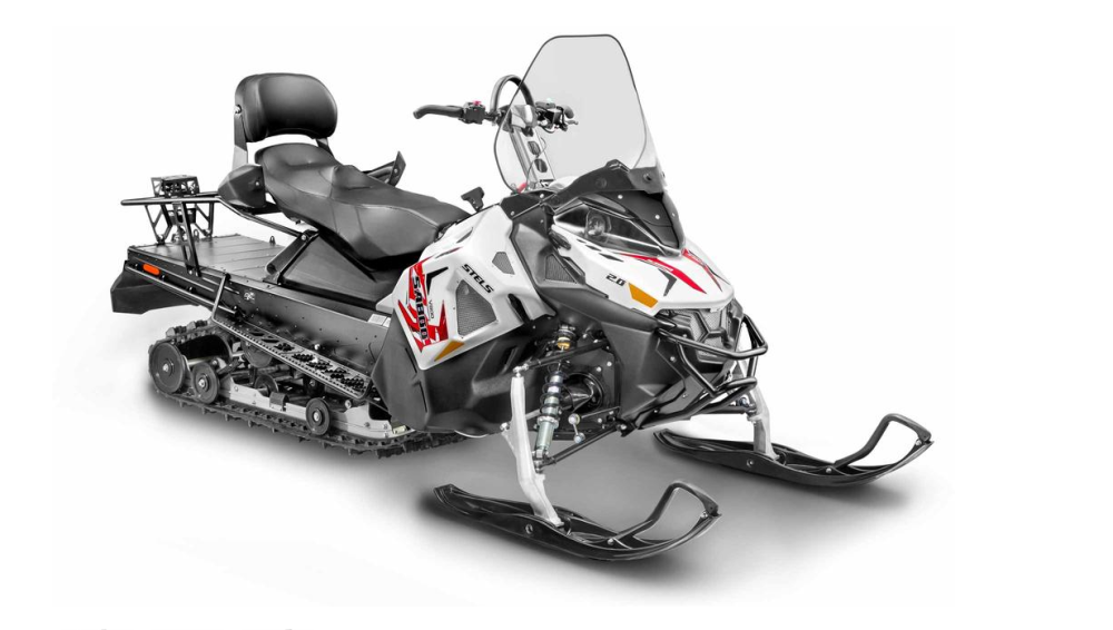 Снегоход STELS SA800R (L LUX WT) ВИТЯЗЬ 2.0 К01 Tech в Томске
