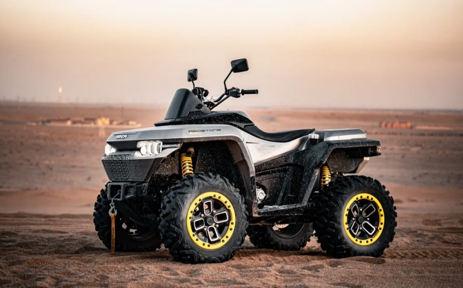 Квадроцикл BENDA REDSTONE 550 в Томске