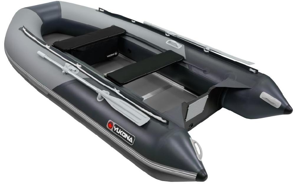 ЛОДКА НАДУВНАЯ YUKONA 330 TS - U (БЕЗ ПАЙОЛА) в Томске
