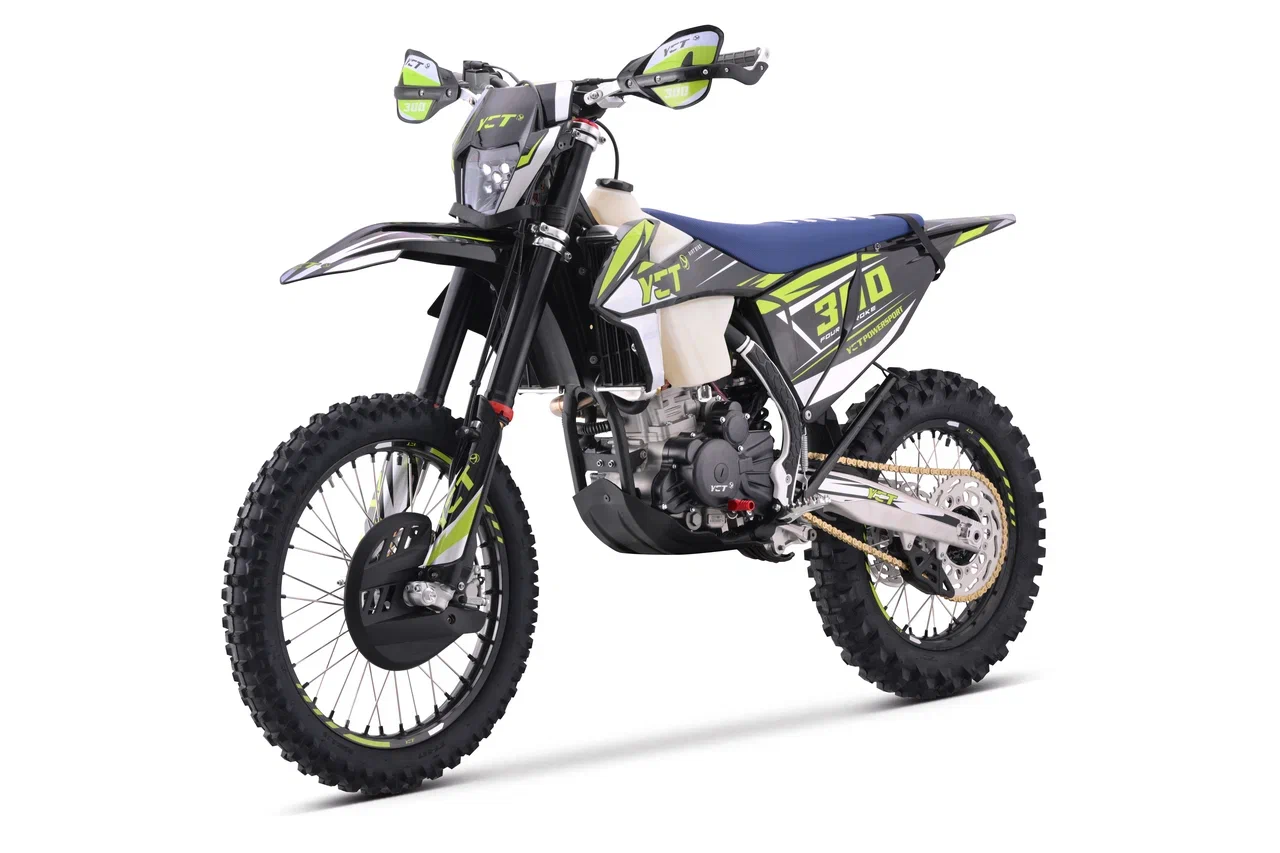 Кроссовый мотоцикл YACOTA NB300 в Томске