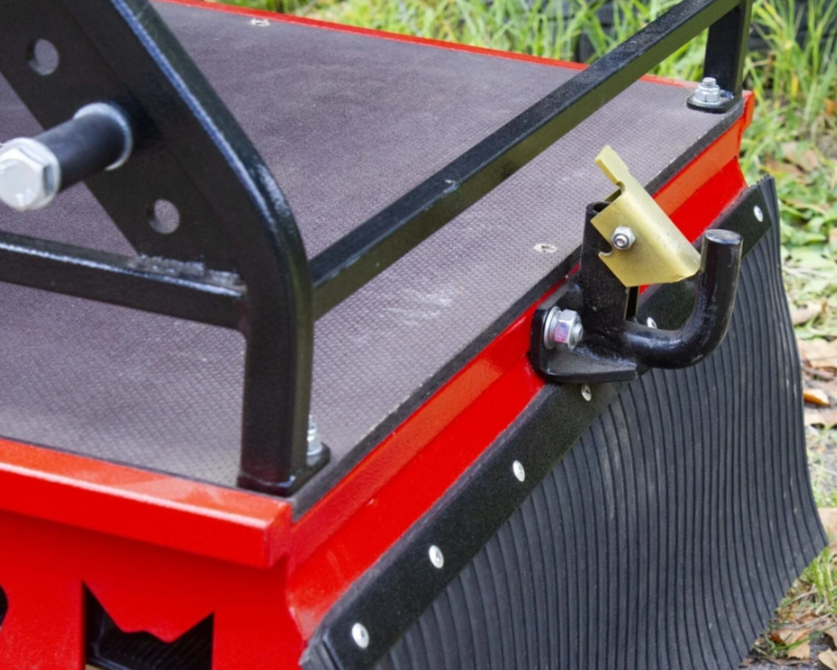 Мотобуксировщик POMOR X-600 K15 в Томске