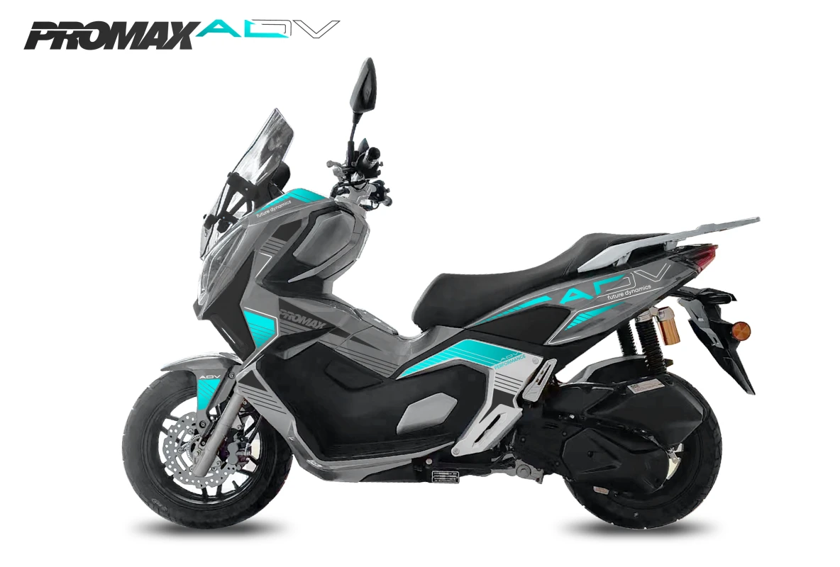 МаксиСкутер PROMAX-HONDA ADV 150 (49) (Inspired by HONDA) в Томске