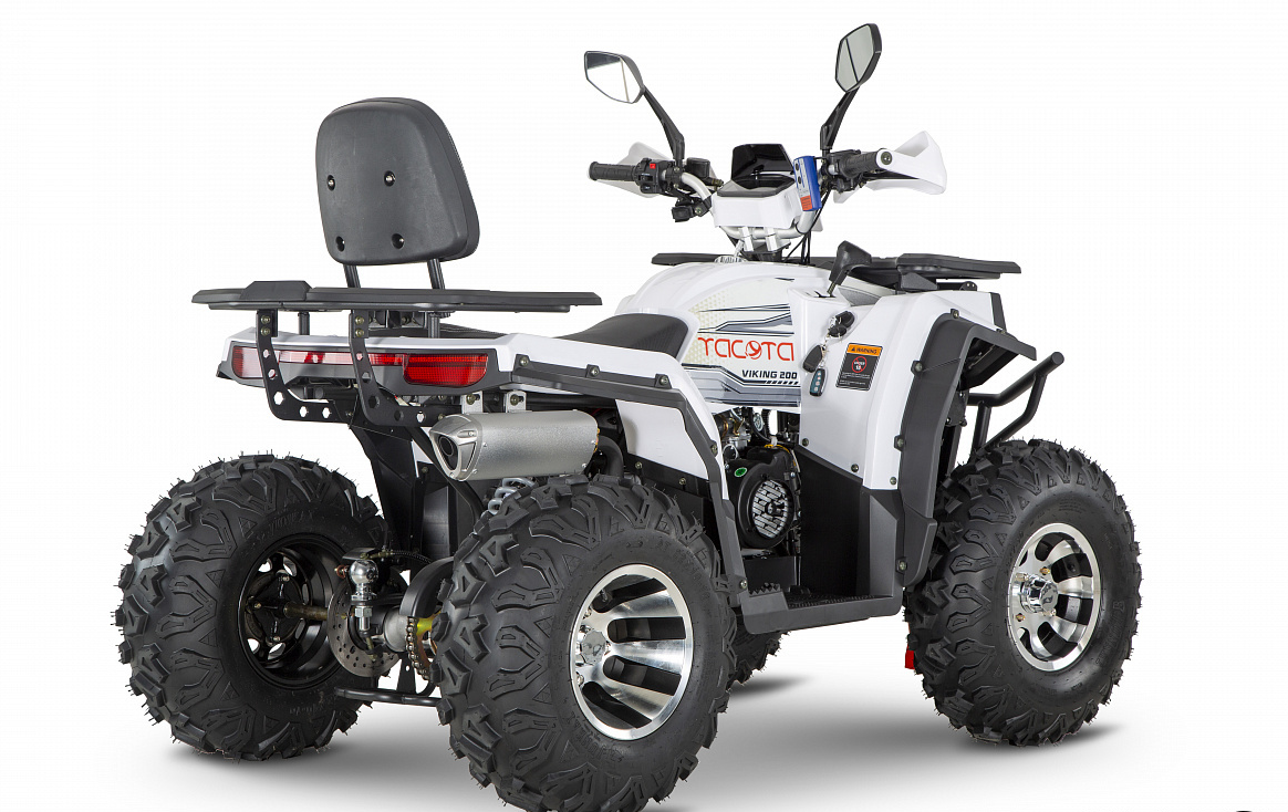 Квадроцикл YACOTA VIKING PRO в Томске