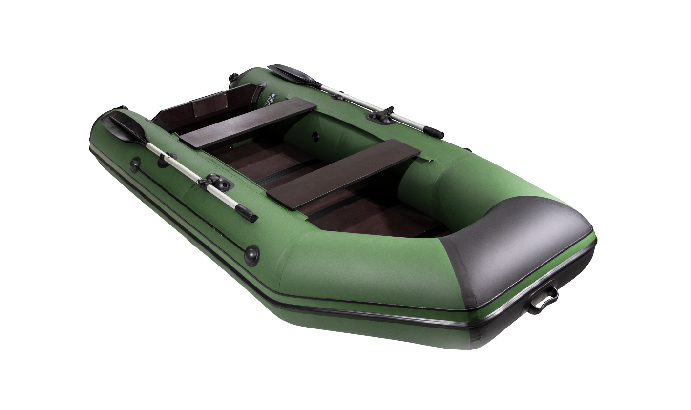  Лодка АКВА 2900 Слань-книжка киль в Томске