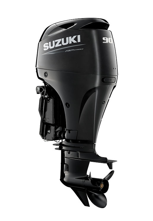 Лодочный мотор Suzuki DF90ATX в Томске