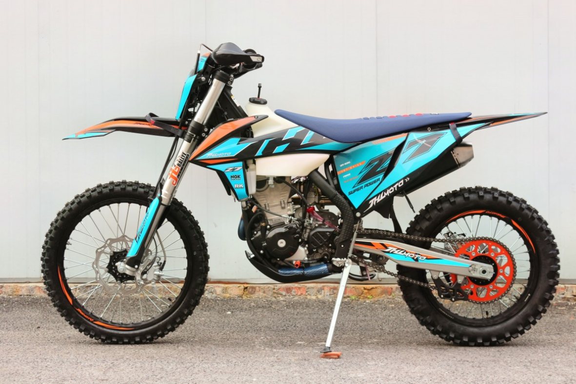 Мотоцикл JHLMOTO JHL Z7 NC250S (177MM-A) в Томске