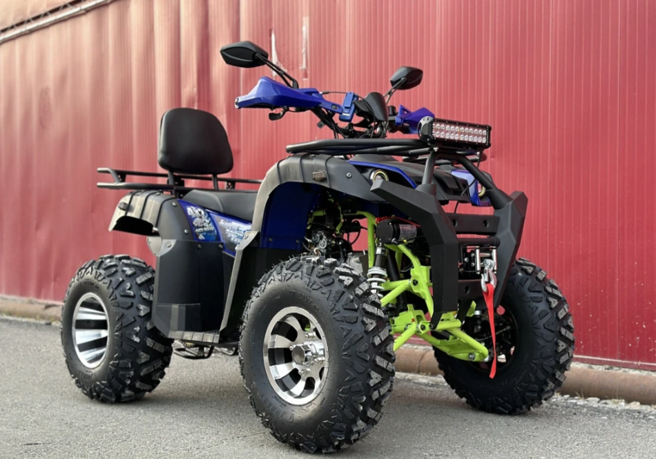  Квадроцикл PROMAX ATV 250 MAX (2025) в Томске