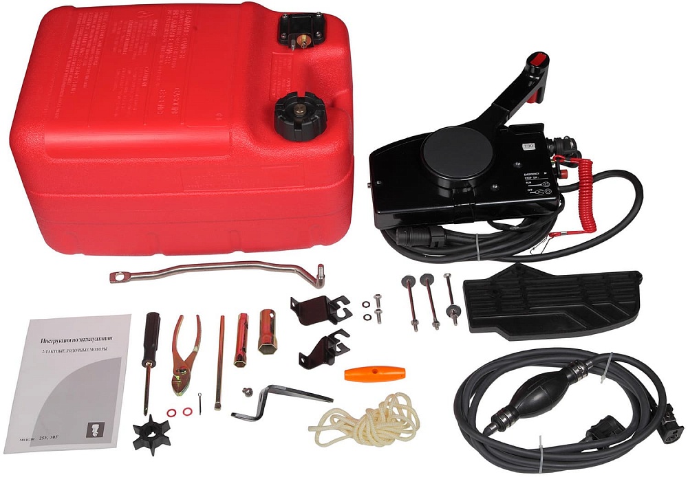 Лодочный мотор MARLIN MP 30 AWRL в Томске