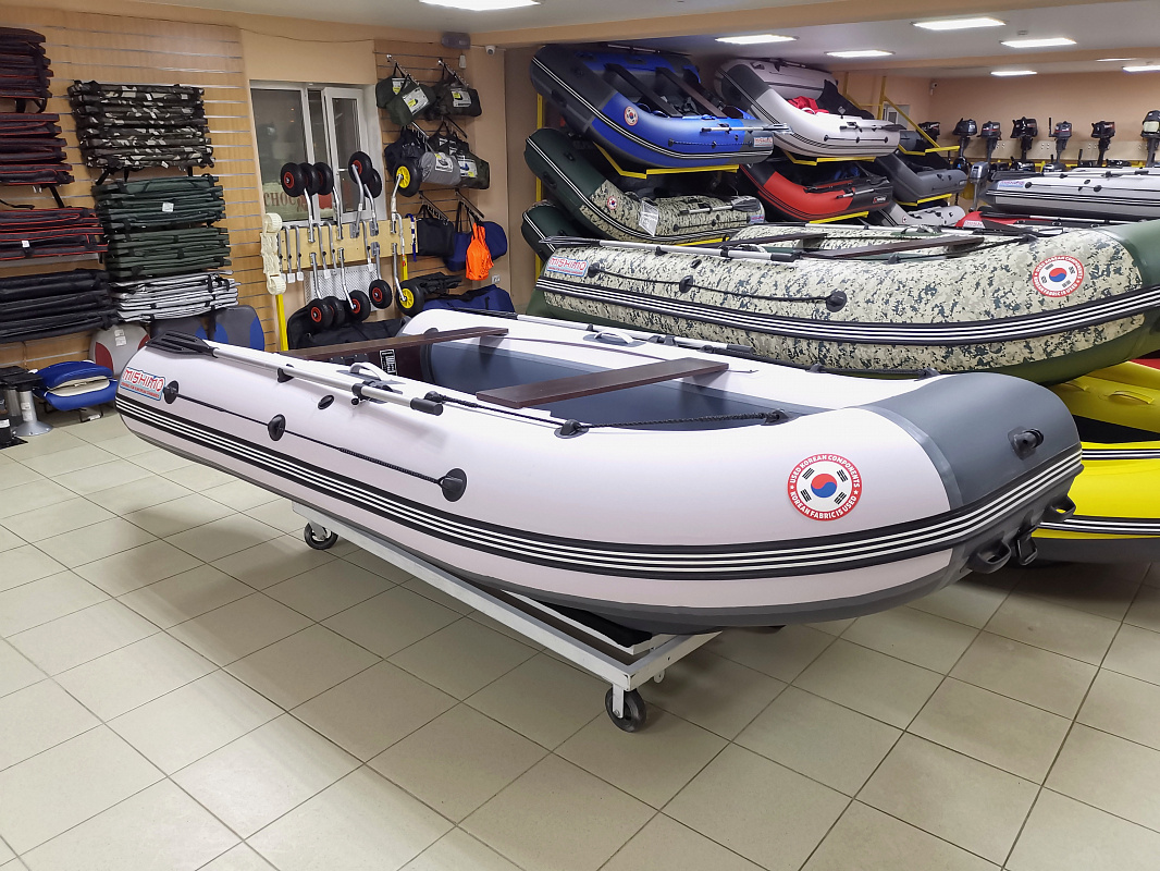 Лодка MISHIMO SPORT 400 в Томске